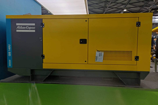 于田发电机出租