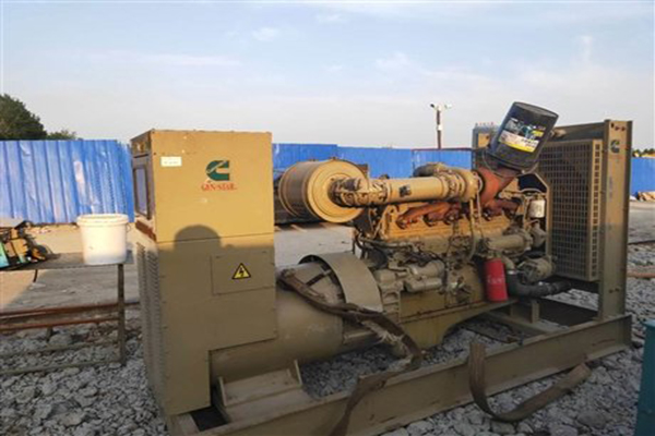 于田发电机出租