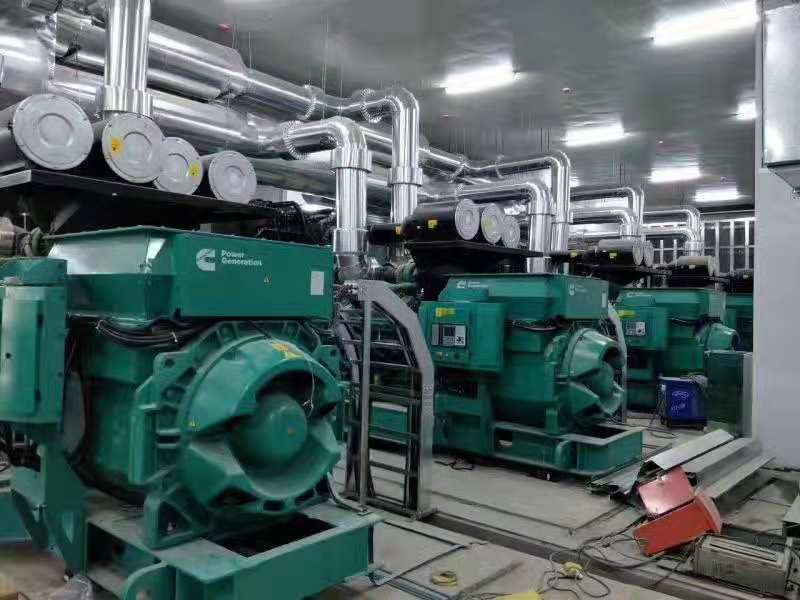 于田发电机出租