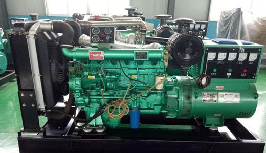 于田发电机不发电的原因