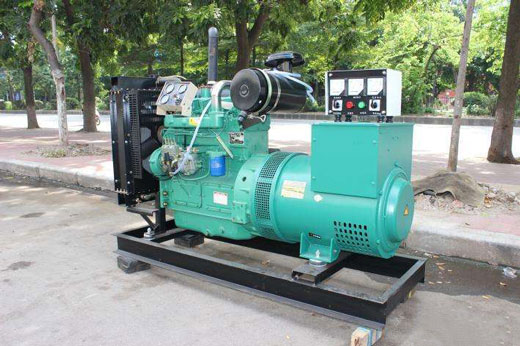 于田发电机不发电的原因