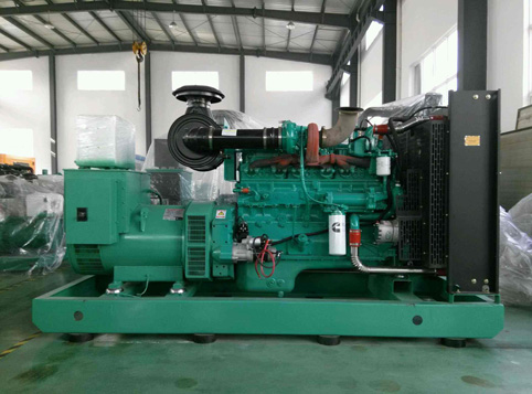 于田柴油发电机组