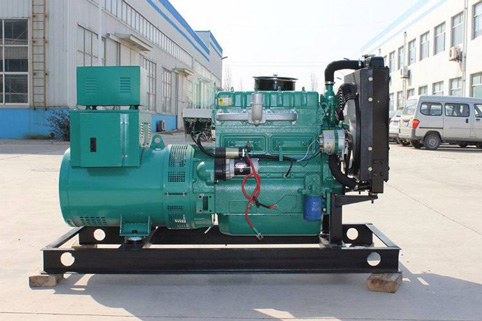 于田小型柴油发电机