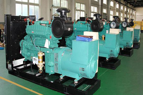 于田小型柴油发电机