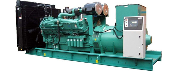 于田柴油发电机