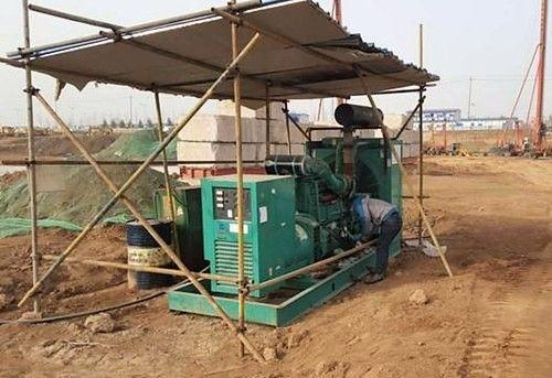 于田发电机出租