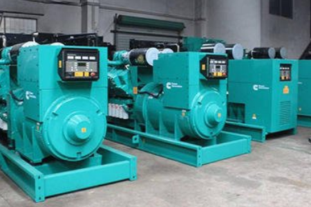于田柴油发电机