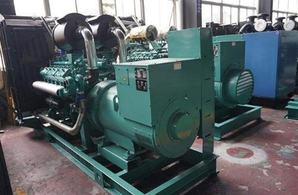 于田柴油发电机