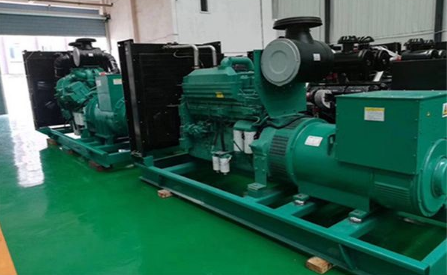 于田发电机出租