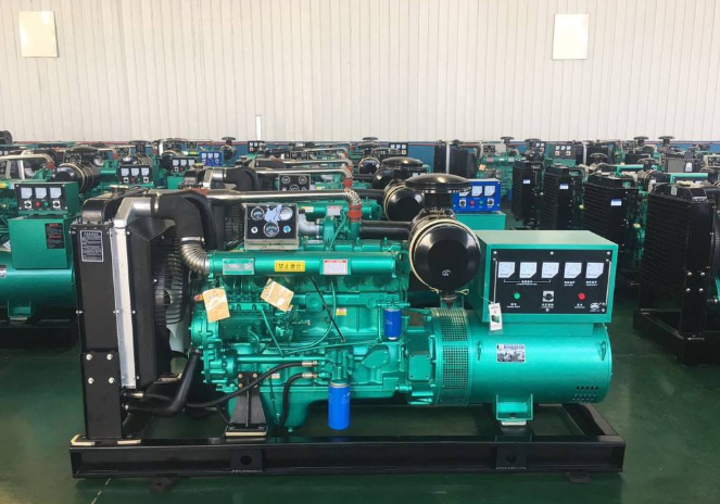 于田柴油发电机
