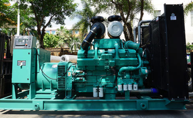 于田柴油发电机